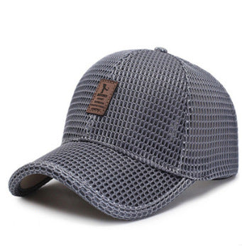 Gorra Deportiva Transpirable para Verano con Protección Solar - Image 9