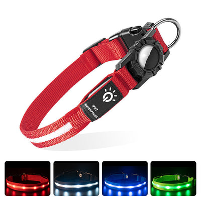 Collar Inteligente Impermeable con Localizador GPS para Mascotas - Image 13