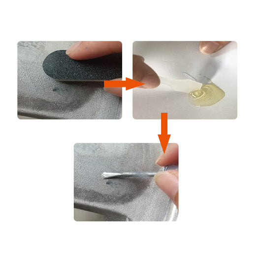 Sellador Reparador de Llantas - Image 4