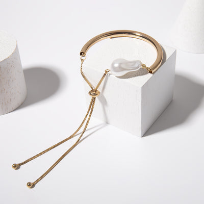 Pulsera Ajustable Cool Wind con Cordón - Image 3