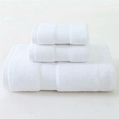 Toalla de Baño 100% Algodón Puro - Suave y Absorbente - Image 14