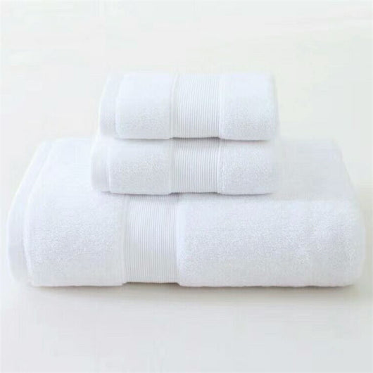 Toalla de Baño 100% Algodón Puro - Suave y Absorbente - Image 14