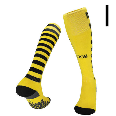 Calcetines de Fútbol con Tecnología Absorbente - Caña Alta Térmica para Entrenamientos - Image 10