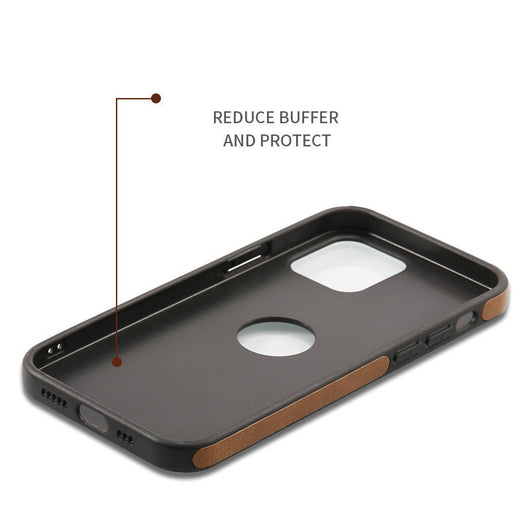 Funda Protectora de Cuero PU Anticalda para Celular - Image 7