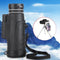 Telescopio Monocular HD 40x60 para Celular con Trípode y Clip