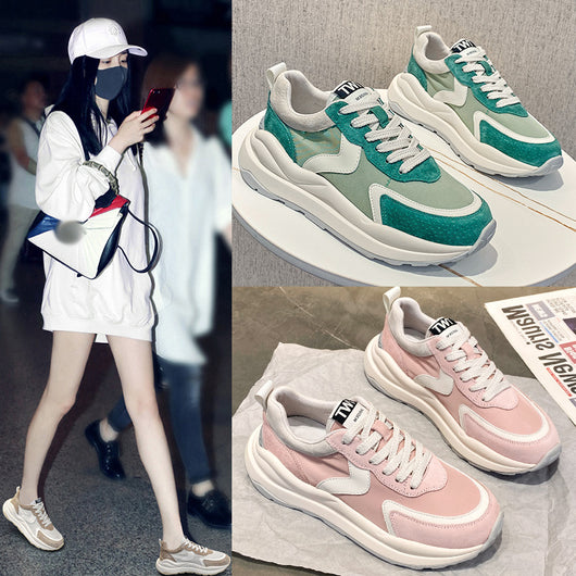 Zapatillas Deportivas Blancas Clásicas Ligeras - Image 9