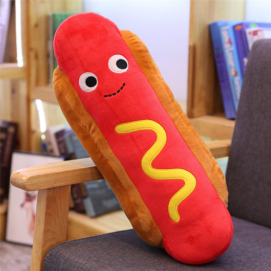 Almohada Snacks Tendencia Net Red - Image 18