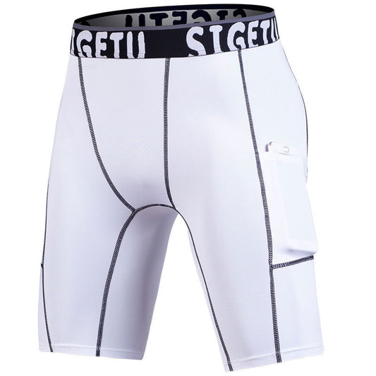 Shorts de Yoga y Ejercicio para Hombre - Image 2