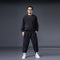 Traje Casual Cómodo Talla Grande para Hombre