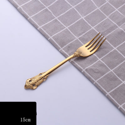 Juego de 4 Cucharas de Acero Inoxidable Premium - Image 29