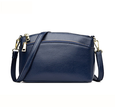 Bolso Bandolera de Cuero Genuino para Mujer - Image 5