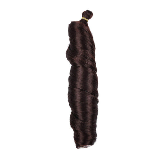 Extensiones de Cabello Crochet Ondas Sueltas Africanas con Asa - Rizo Grande - Image 2