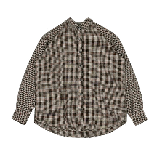 Camisa de Cuadros Manga Larga para Hombre - Image 5