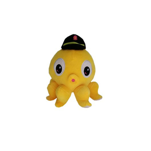 Pulpo Adorable de Peluche y Acción - Image 8