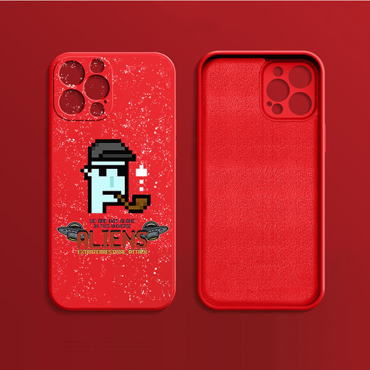 Funda Impermeable para Celular con Diseño Alien - Image 10