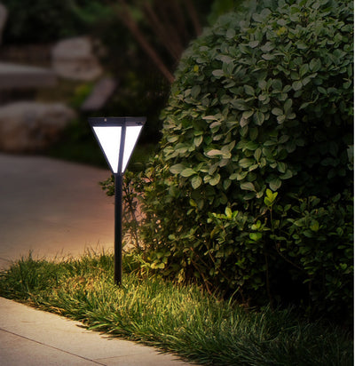 Luz Solar LED para Jardín - Diseño Minimalista Resistente al Agua - Image 13