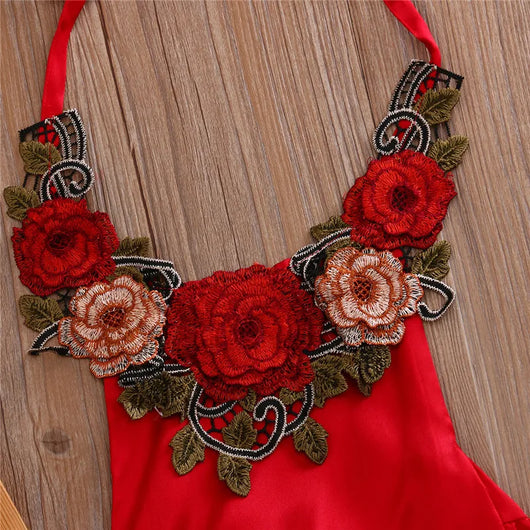 Mono Halter sin Mangas - Image 12