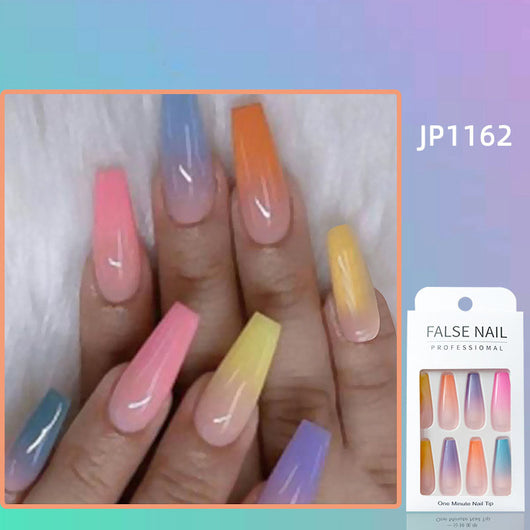 Uñas Postizas con Acabado de Manicura Profesional - Image 10