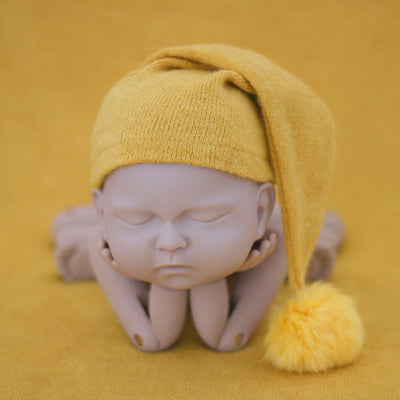 Gorro Fotográfico Adorable para Bebé - Image 6