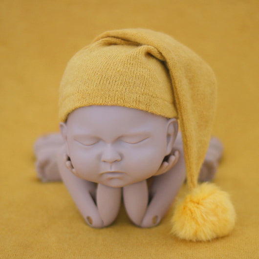 Gorro Fotográfico Adorable para Bebé - Image 6