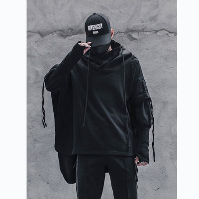 Sudadera Capucha Estilo Coreano Diablo RO Wizard - Corte Personalizado - Image 10