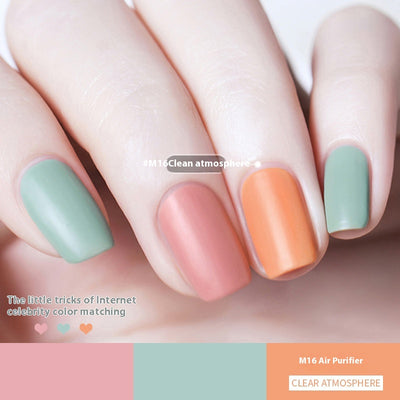Esmalte de Uñas Temperament Resistente y Duradero - Image 19