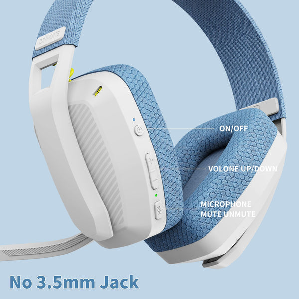 Auriculares Inalámbricos Bluetooth 5.3 Dual Mode Ultraligeros