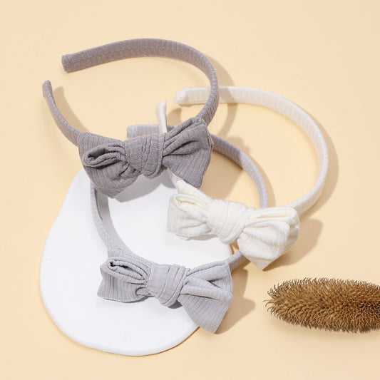 Diadema Infantil Coreana Elegante - Accesorios para el Cabello de Niña Estilo Ins