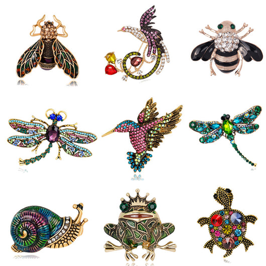 Broche de Moda Personalidad - Joyería Elegante para Mujer - Image 7