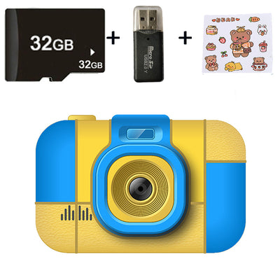 Cámara Digital Infantil Dual 24MP - Pantalla 2.4" Frontal y Trasera HD - Image 4