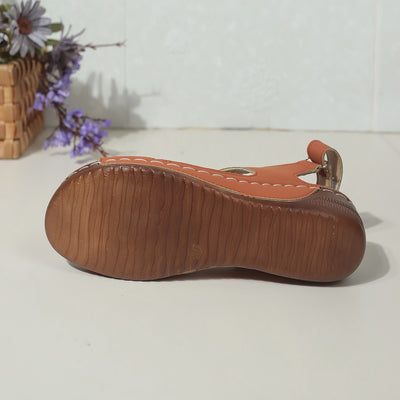 Sandalias Cuña Talla Grande para Mujer - Image 11