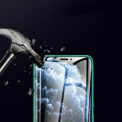 Protector de Pantalla Antiexplosión con Fluorescencia para Móvil - Image 9