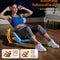 Escaladora de Ejercicio para Casa con Entrenamiento Abdominal