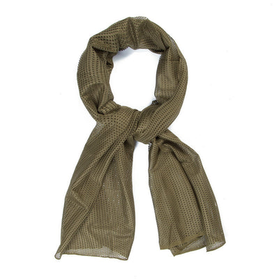 Pañuelo Táctico Camuflaje Multicolor para Actividades Outdoor - Image 3