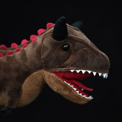 Peluche Dinosaurio Carnívoro Realista - Juguete de Simulación Adorable - Image 13
