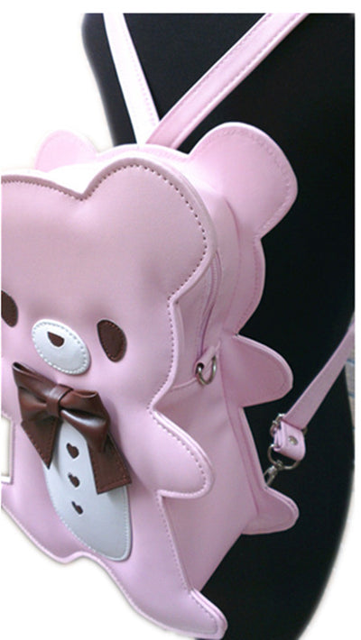 Bolsa Bandolera Osito Adorable para Mujer - Image 15