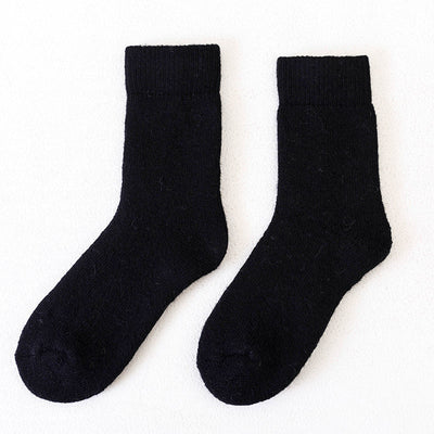 Calcetines de Cachemira Gruesos para Invierno Hombre y Mujer