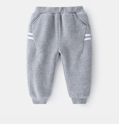 Pantalones Cálidos para Niños - Colección de Temporada - Image 12