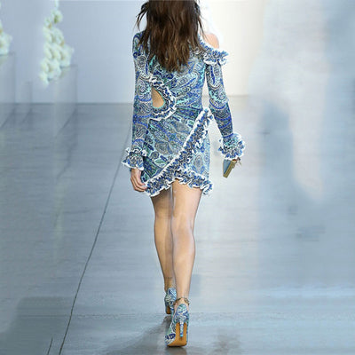 Vestido Hem Elegante - Image 3
