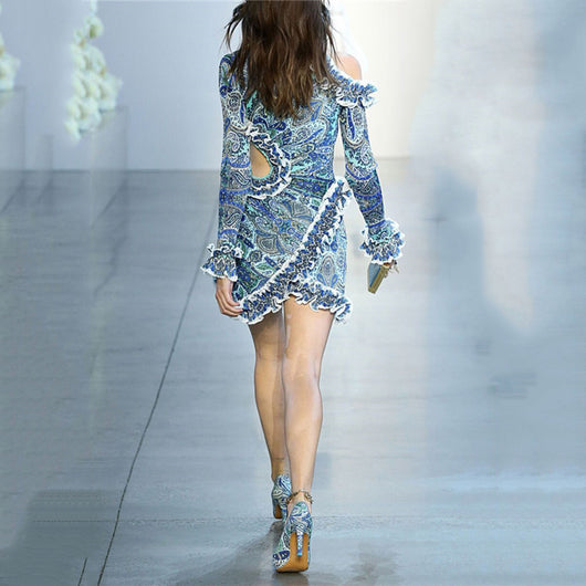 Vestido Hem Elegante - Image 3