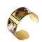 Pulsera de Esmalte Elegante