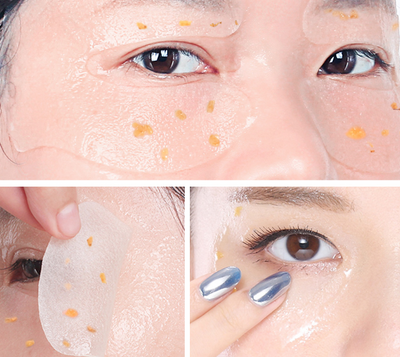 Mascarilla de Ojos con Osmanto - Image 3