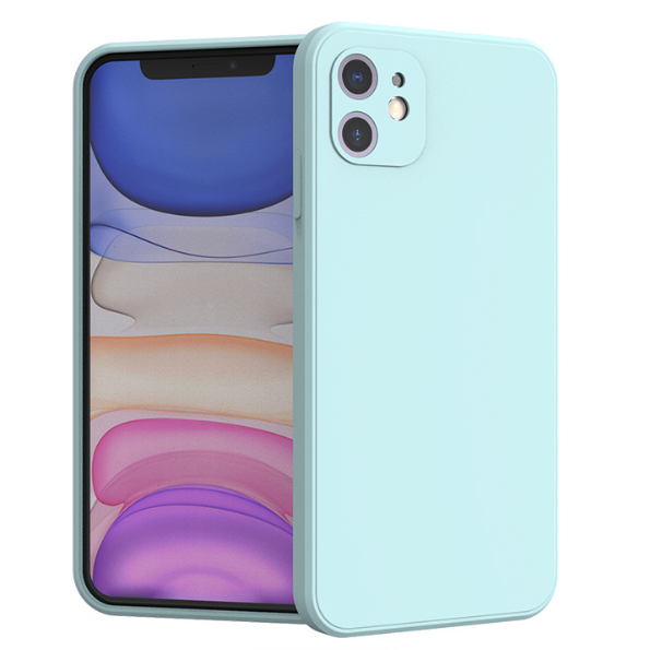 Funda Silicona Líquida para Teléfono
