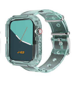 Correa Integrada con Funda Protectora TPU para Reloj Glacier - Image 6