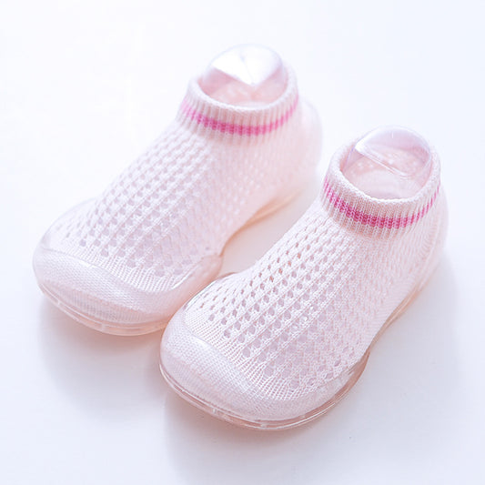 Calcetines antideslizantes para bebés y niños pequeños