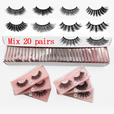 Pestañas Postizas de Pelo de Visón 3D - Image 31