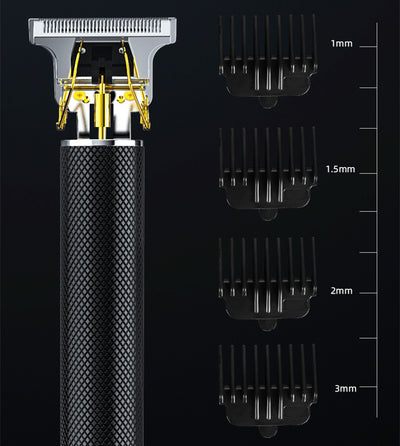 Cortadora de Cabello Eléctrica Profesional - Image 10