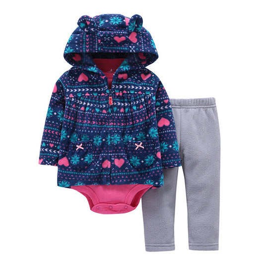 Ropa para Bebé Primavera y Otoño - Image 10