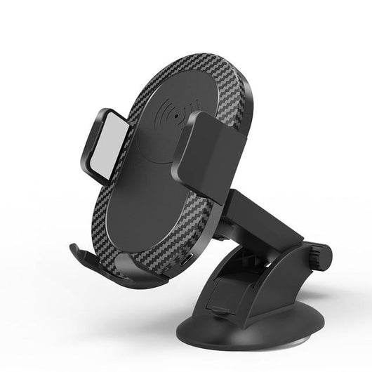 Soporte Inalámbrico de Carga Rápida PURERADIAN™ para Auto - Image 4