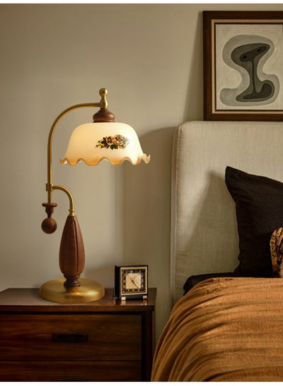 Luminarias de Madera Maciza con Diseño Retro para el Hogar - Image 13